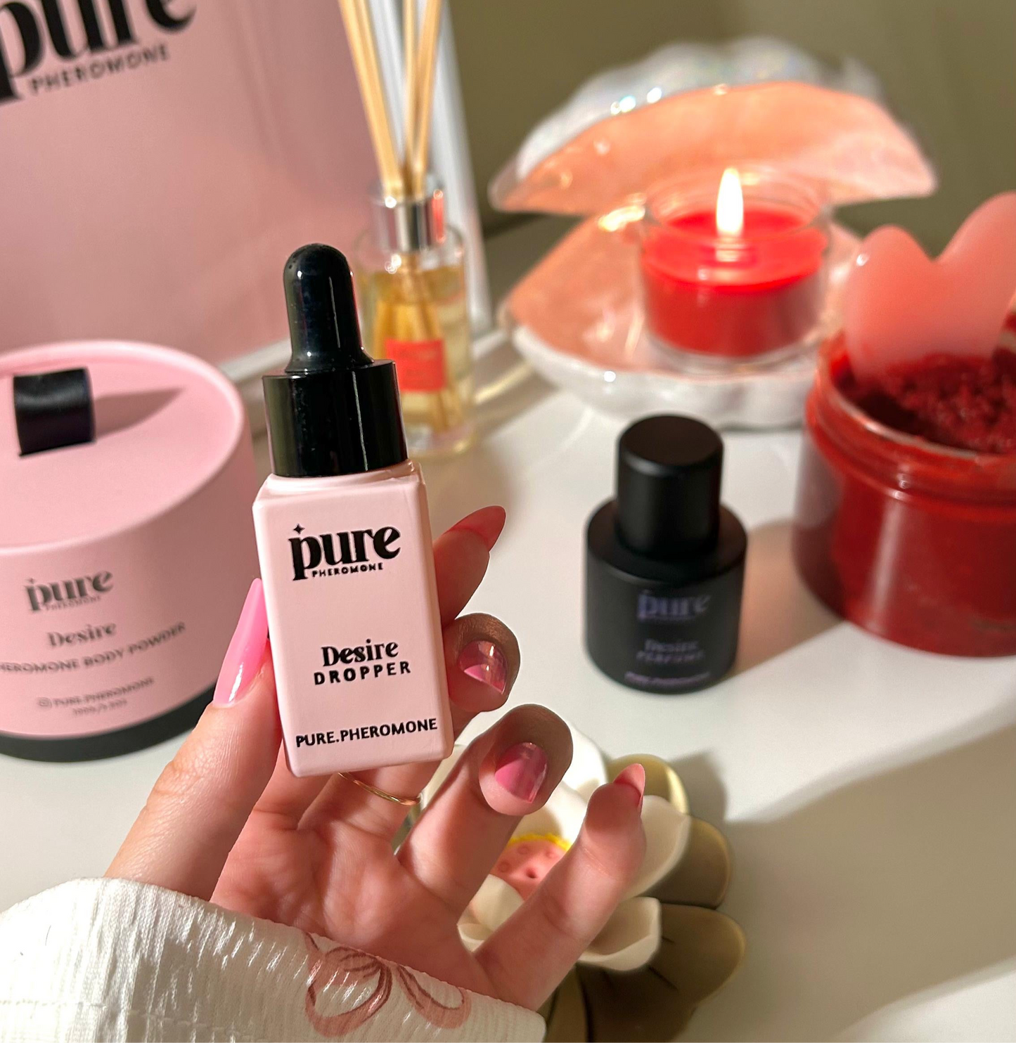 قطره ديزاير