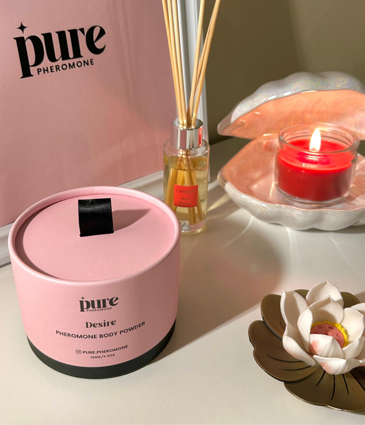 Desire Body Powder