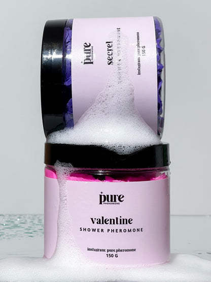 شاور فرمون فالنتاين