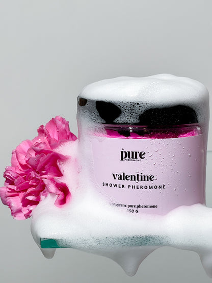 شاور فرمون فالنتاين