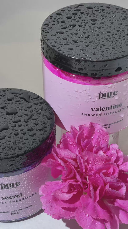 شاور فرمون فالنتاين